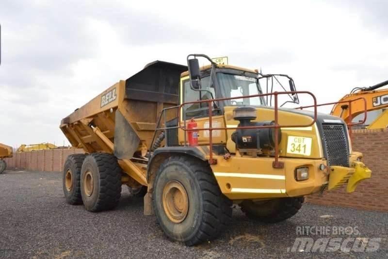 Bell B40D Дъмпери/моторни превозни средства