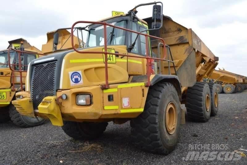 Bell B40D Дъмпери/моторни превозни средства