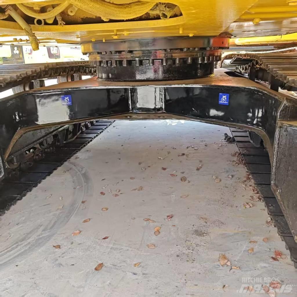 CAT 320 D Верижен екскаватор