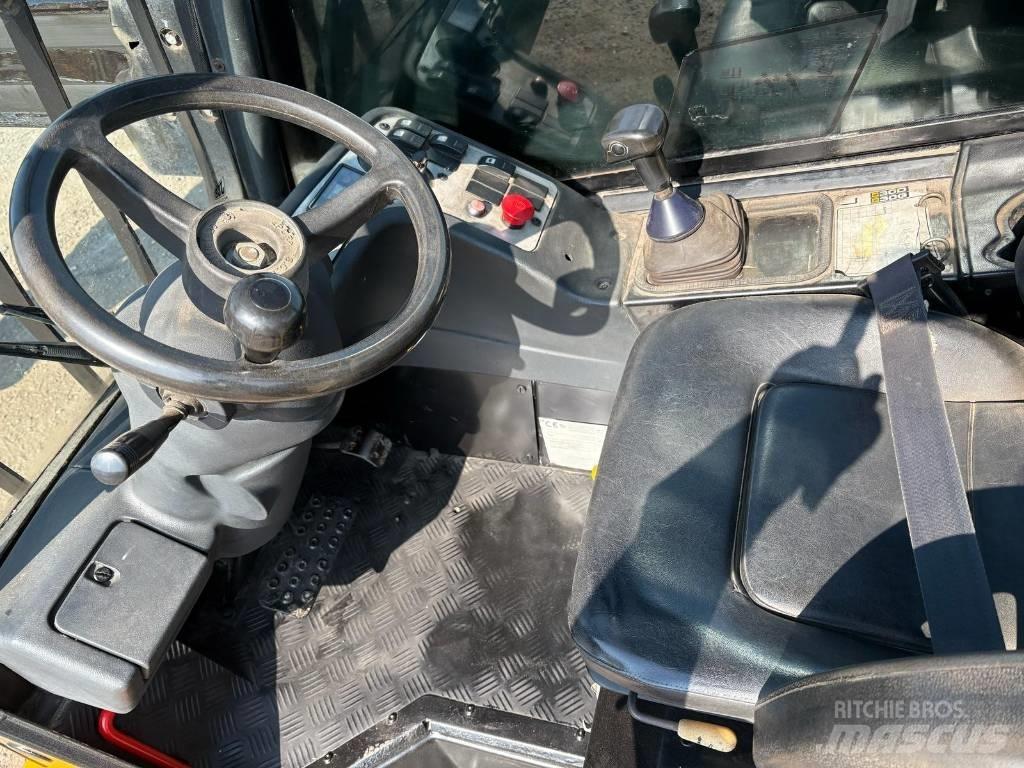 JCB TLT 30 D Телескопични товарачи