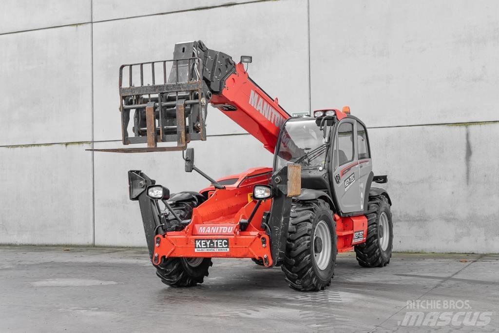 Manitou MT 1840 Телескопични товарачи