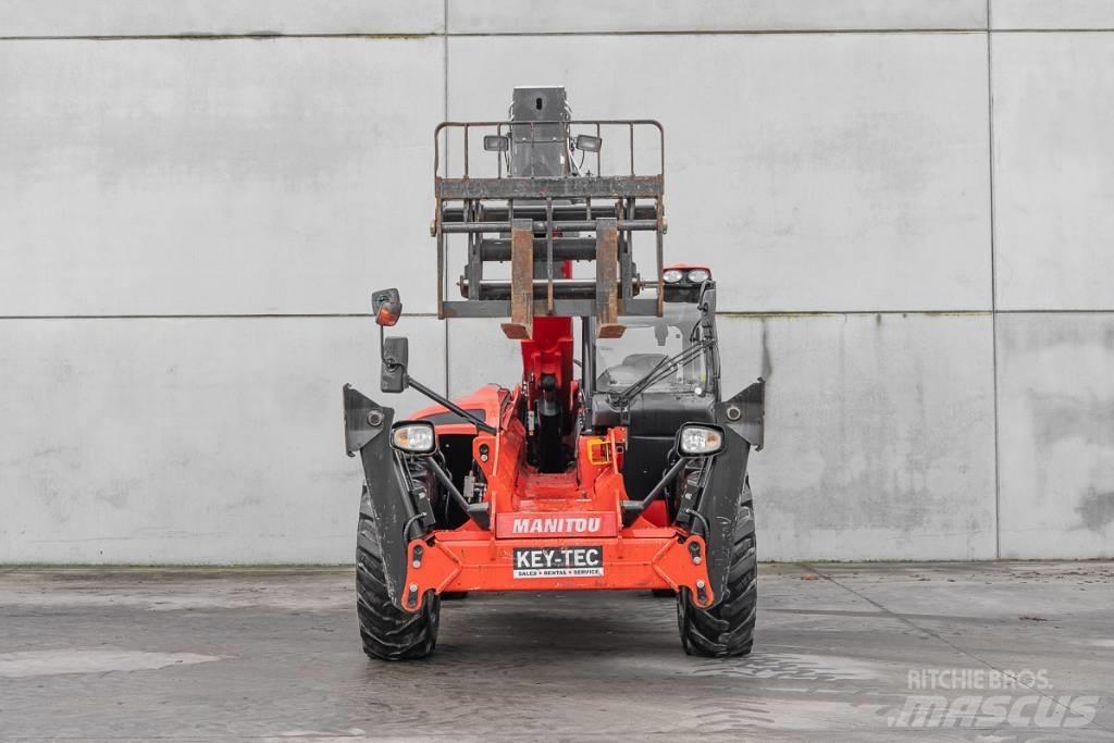 Manitou MT 1840 Телескопични товарачи