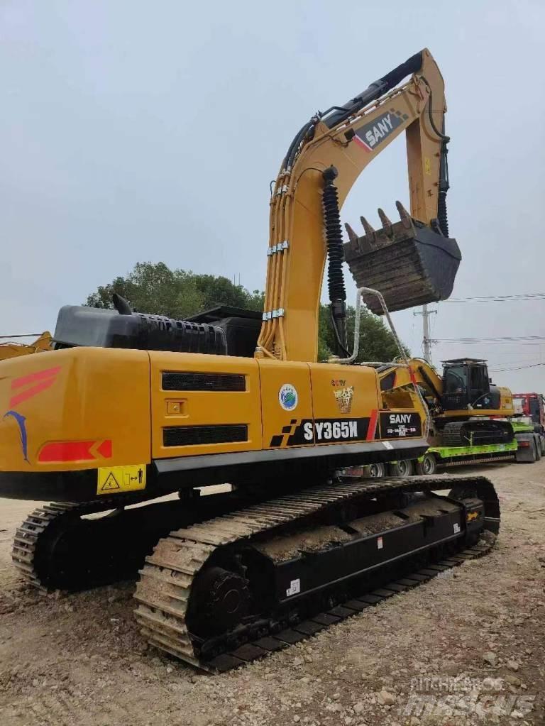 Sany SY 365 H Верижен екскаватор