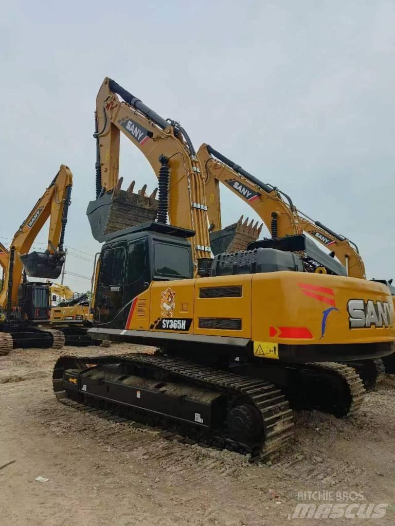 Sany SY 365 H Верижен екскаватор
