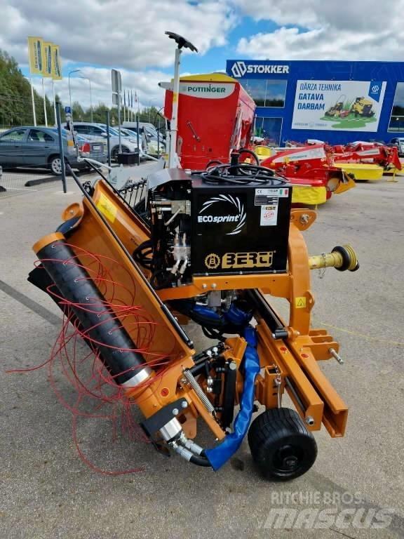 Berti Ecosprint Оборудване за бране на маслини