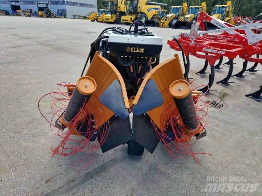Berti Ecosprint Оборудване за бране на маслини