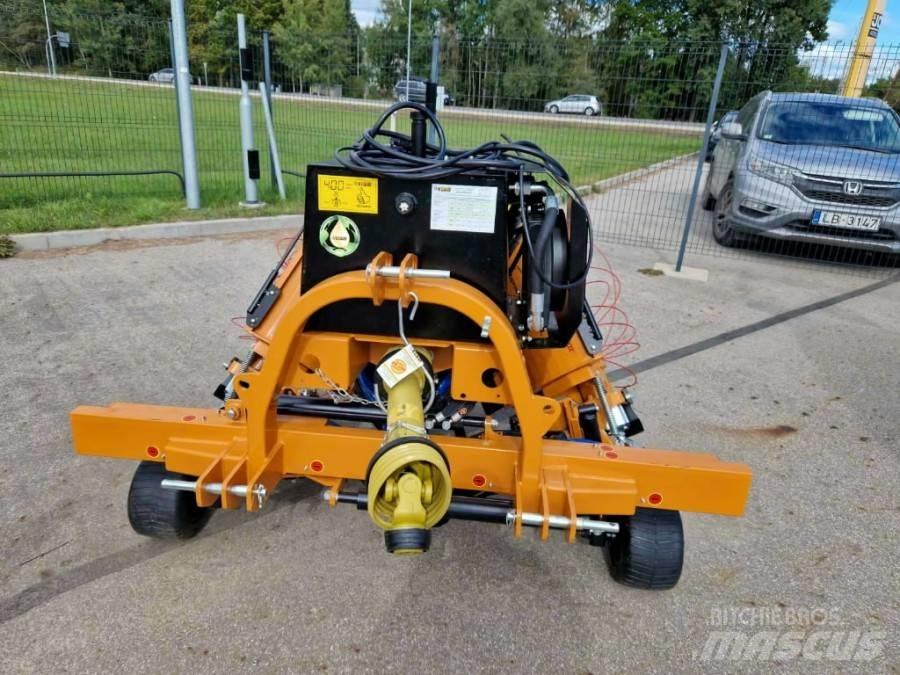 Berti Ecosprint Оборудване за бране на маслини