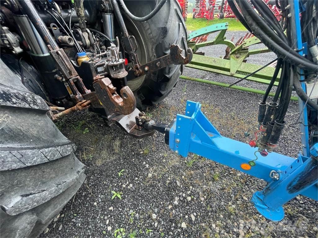 Lemken Solitär 12 Редосеялки