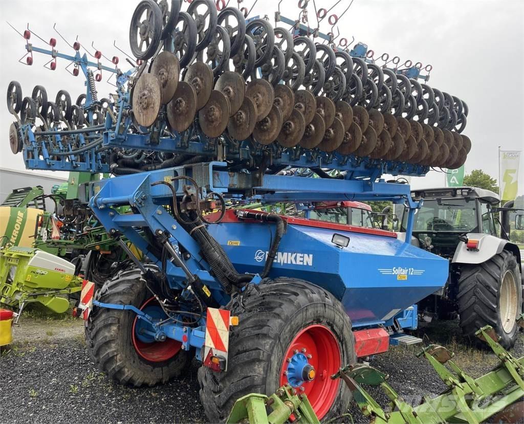 Lemken Solitär 12 Редосеялки