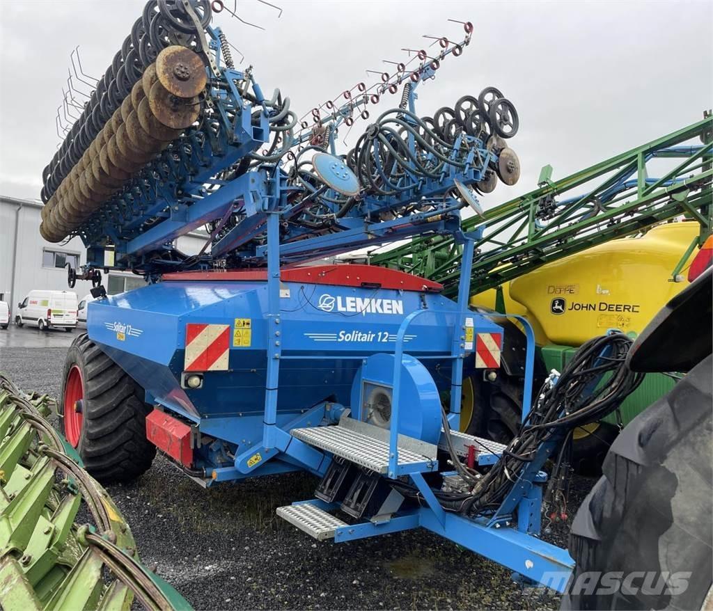 Lemken Solitär 12 Редосеялки