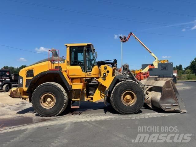 Volvo L 150 H Колесни товарачи