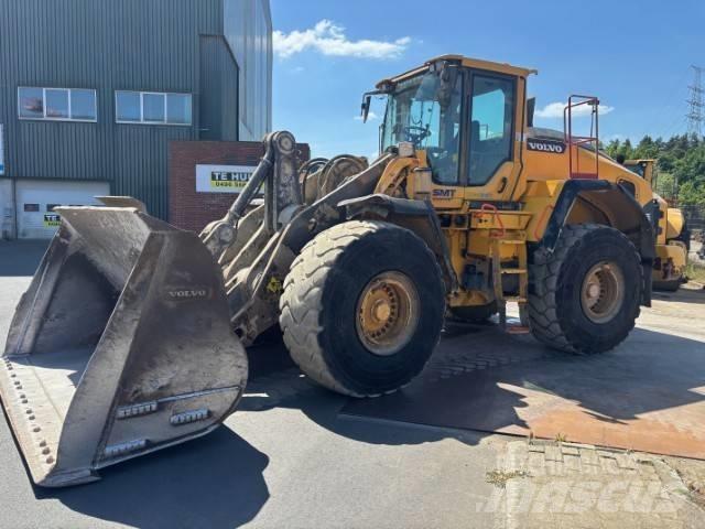 Volvo L 150 H Колесни товарачи