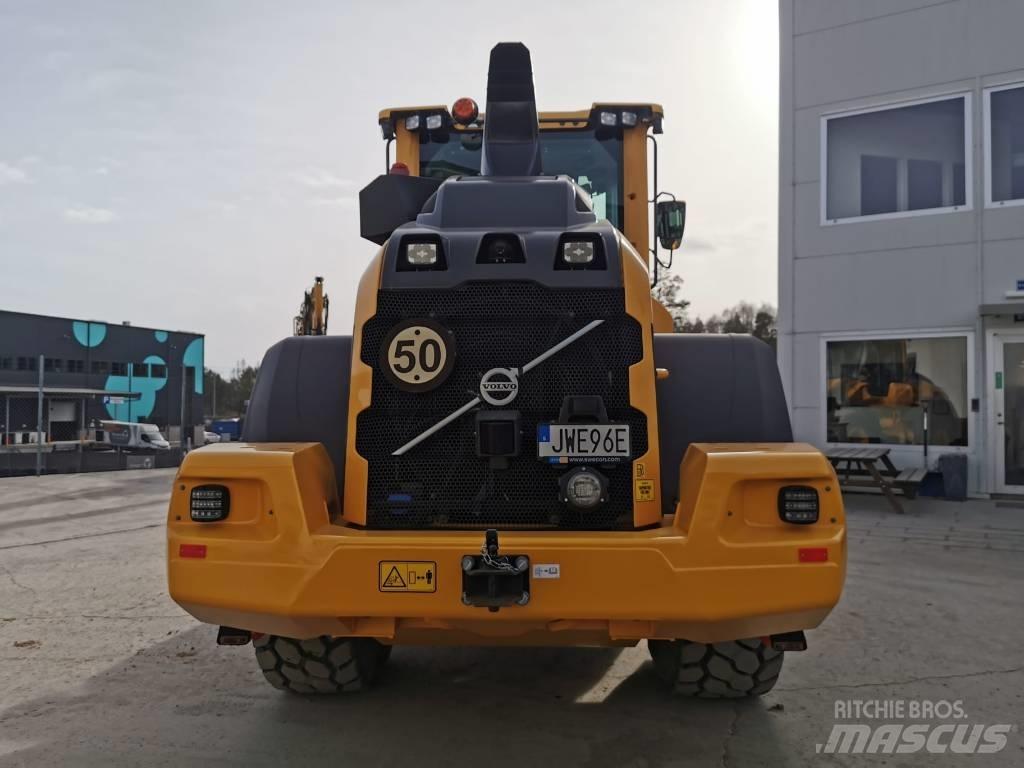 Volvo L90H Колесни товарачи