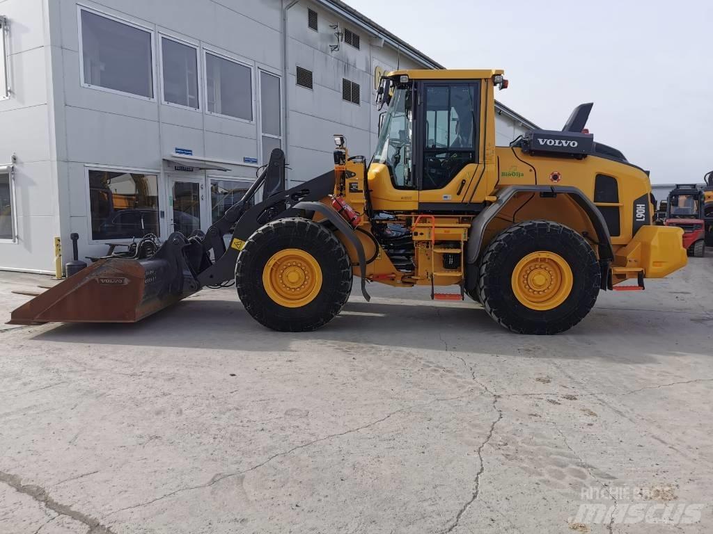 Volvo L90H Колесни товарачи
