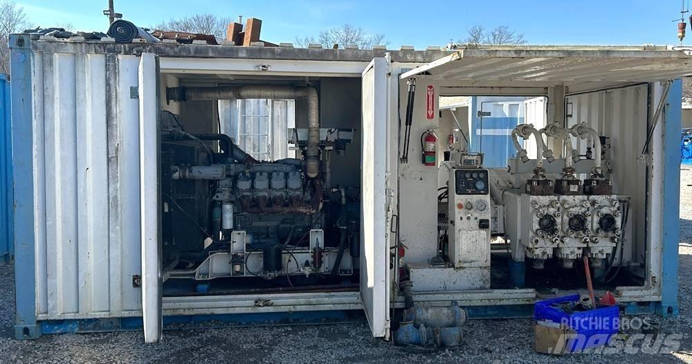Soilmec 7T500J Аксесоари и резервни части за машини за набиване