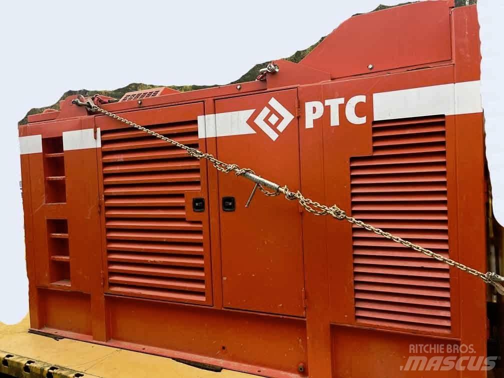  PTC 10 HFVS Вибрационни набивачи
