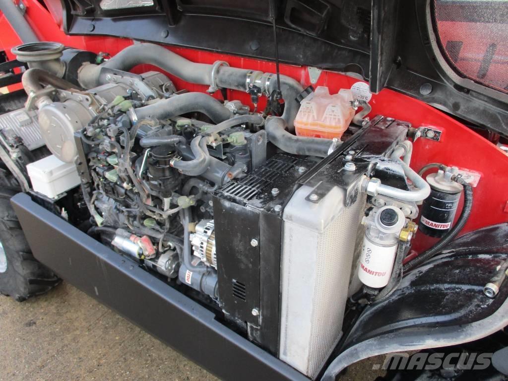 Manitou MLT 625-75 H Телескопични товарачи