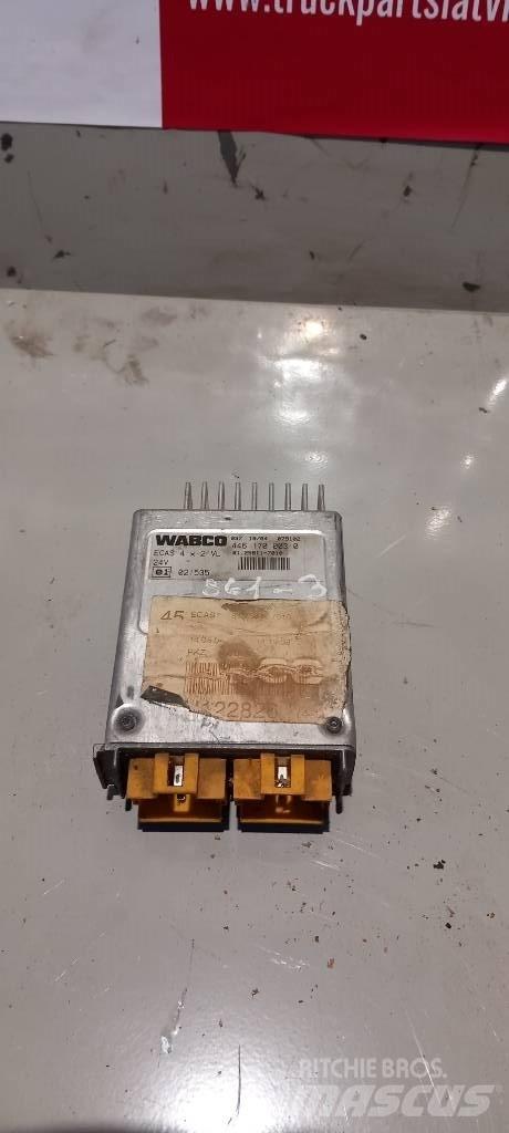 MAN TGA.  81258117010 Електроники
