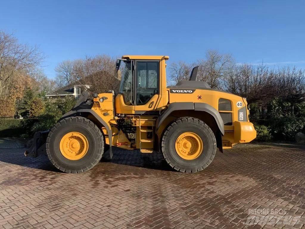Volvo L120 H Колесни товарачи