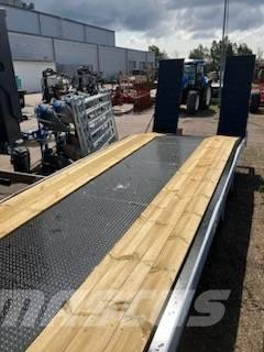 Palmse Trailer 5750 Нискотоварачи