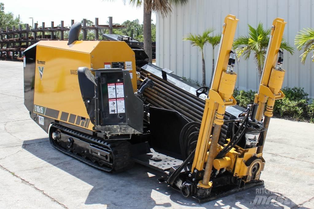 Vermeer D10X15 S3 Пробивни машини за хоризонтално сондиране