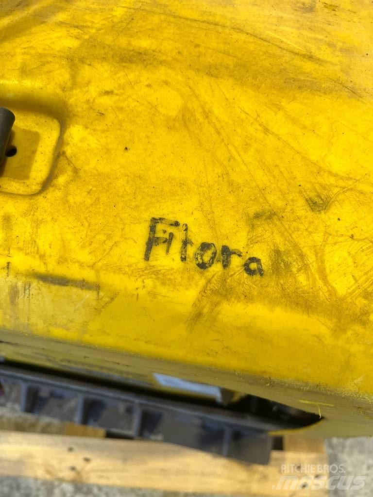 Atlas Copco LG 504 Уплътнители за почва
