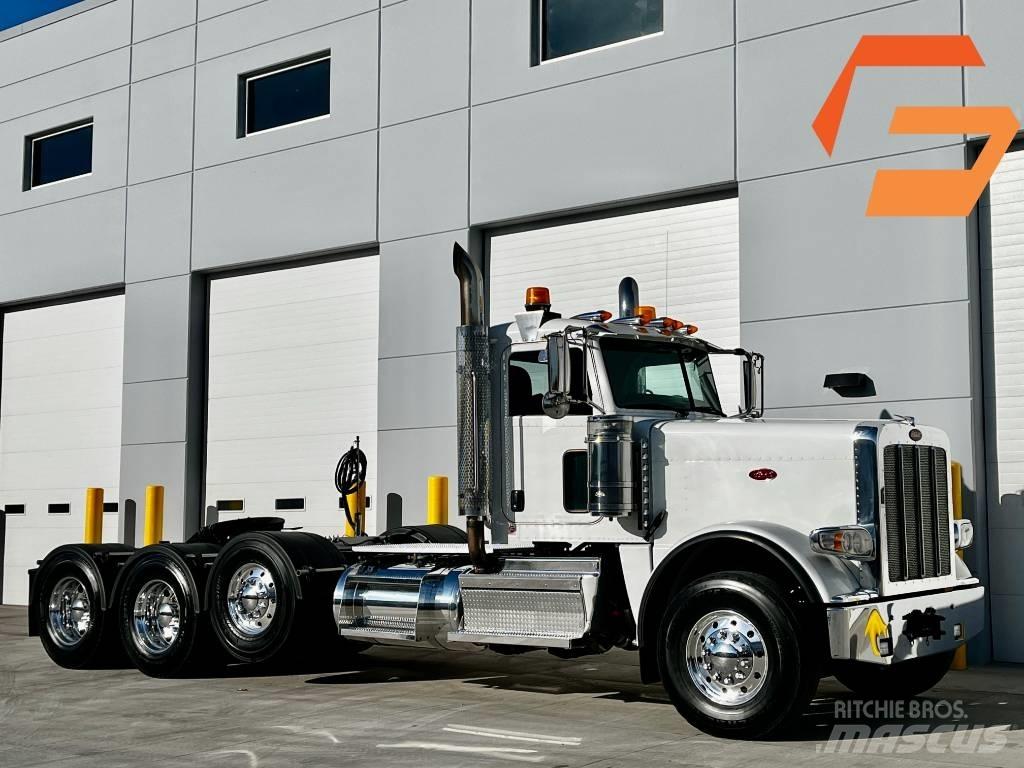 Peterbilt 389 Влекачи