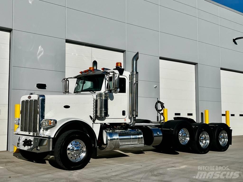 Peterbilt 389 Влекачи