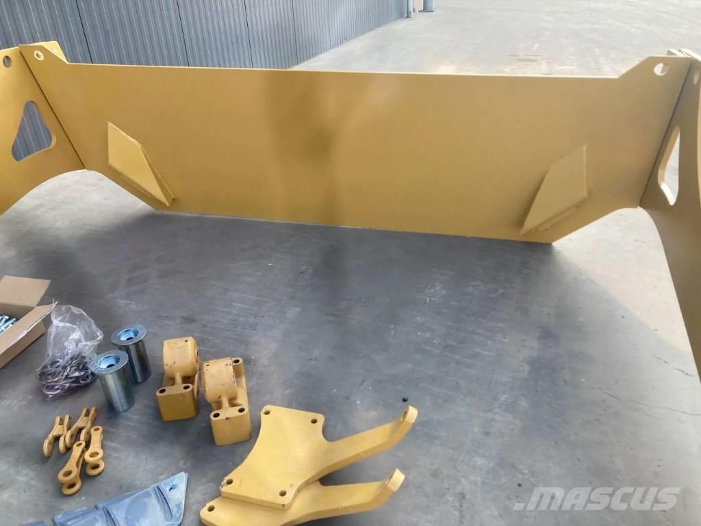 CAT 730 NG Задни врати
