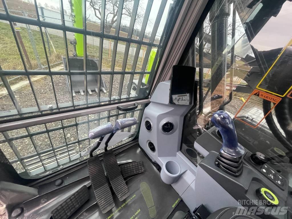 Zoomlion ZE225GN Верижен екскаватор