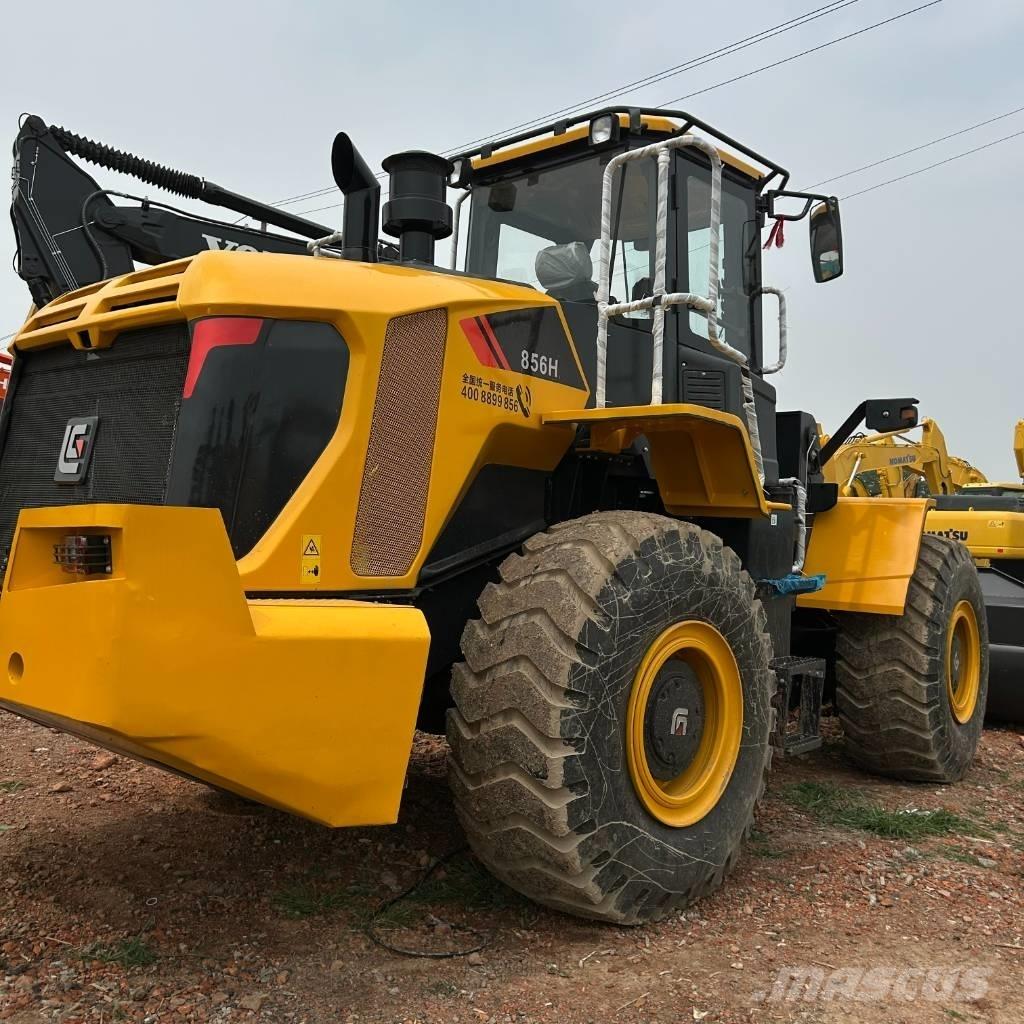 LiuGong 856 H Колесни товарачи