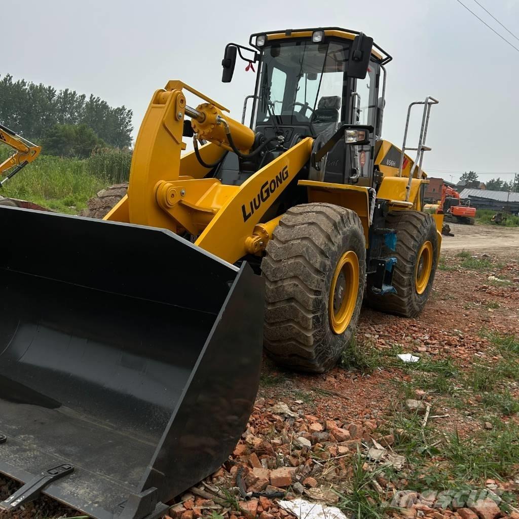 LiuGong 856 H Колесни товарачи