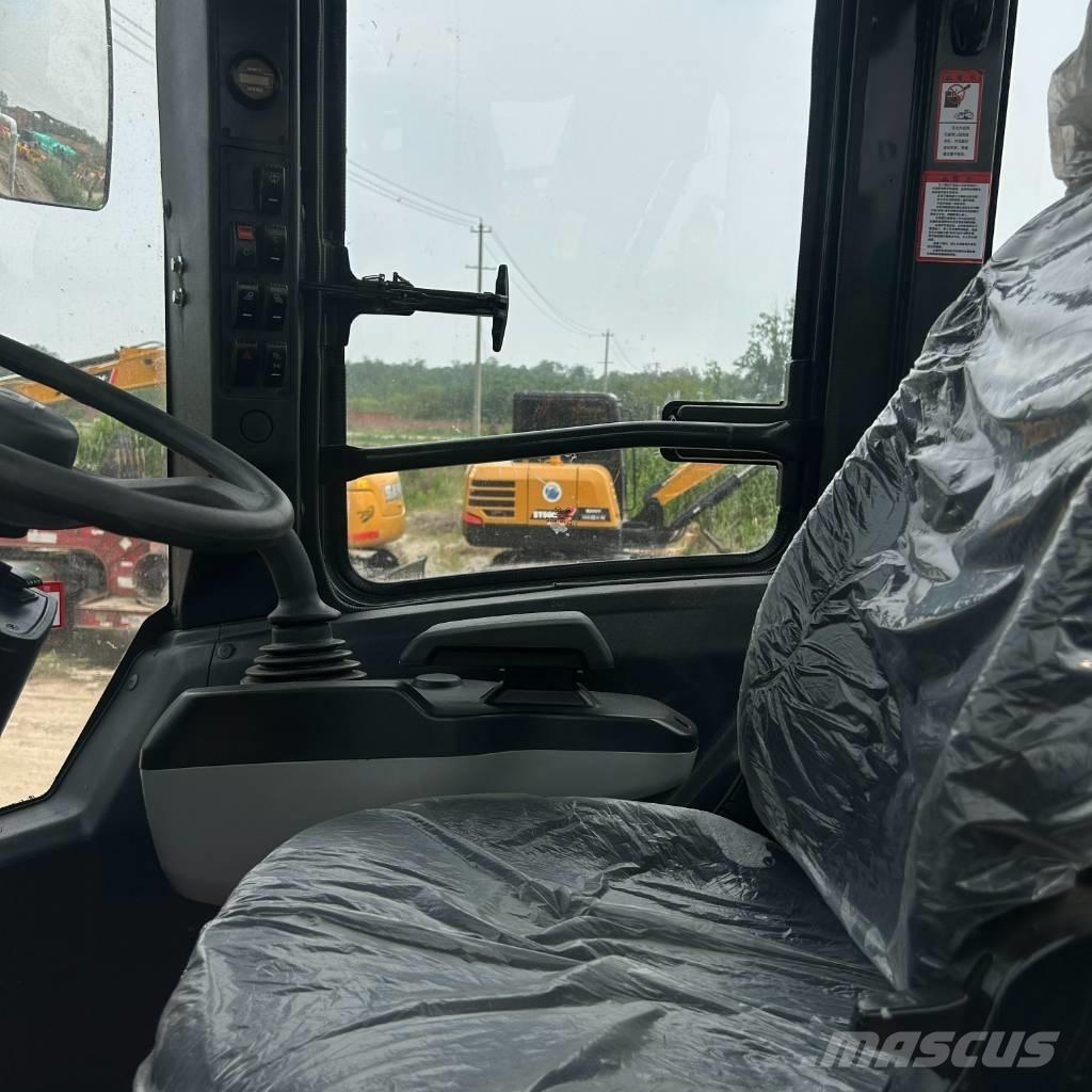 LiuGong 856 H Колесни товарачи