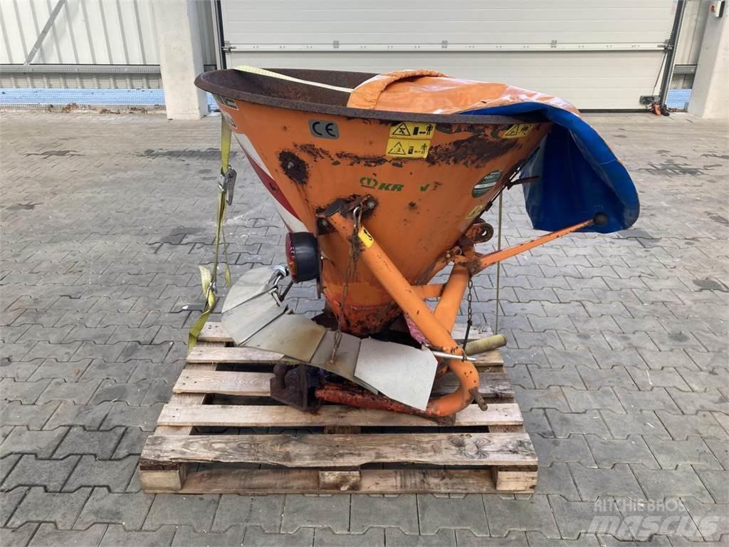 Amazone EK-S 260 Минерални приспособления за разширяване на струята