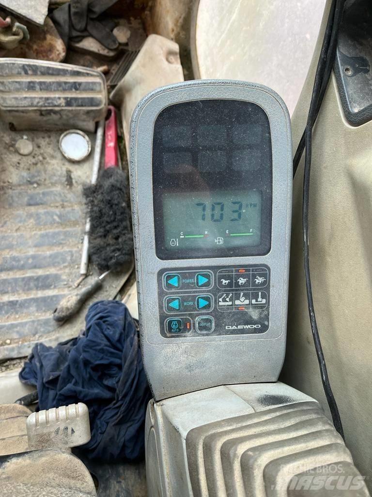 Daewoo 450LC-V Верижен екскаватор