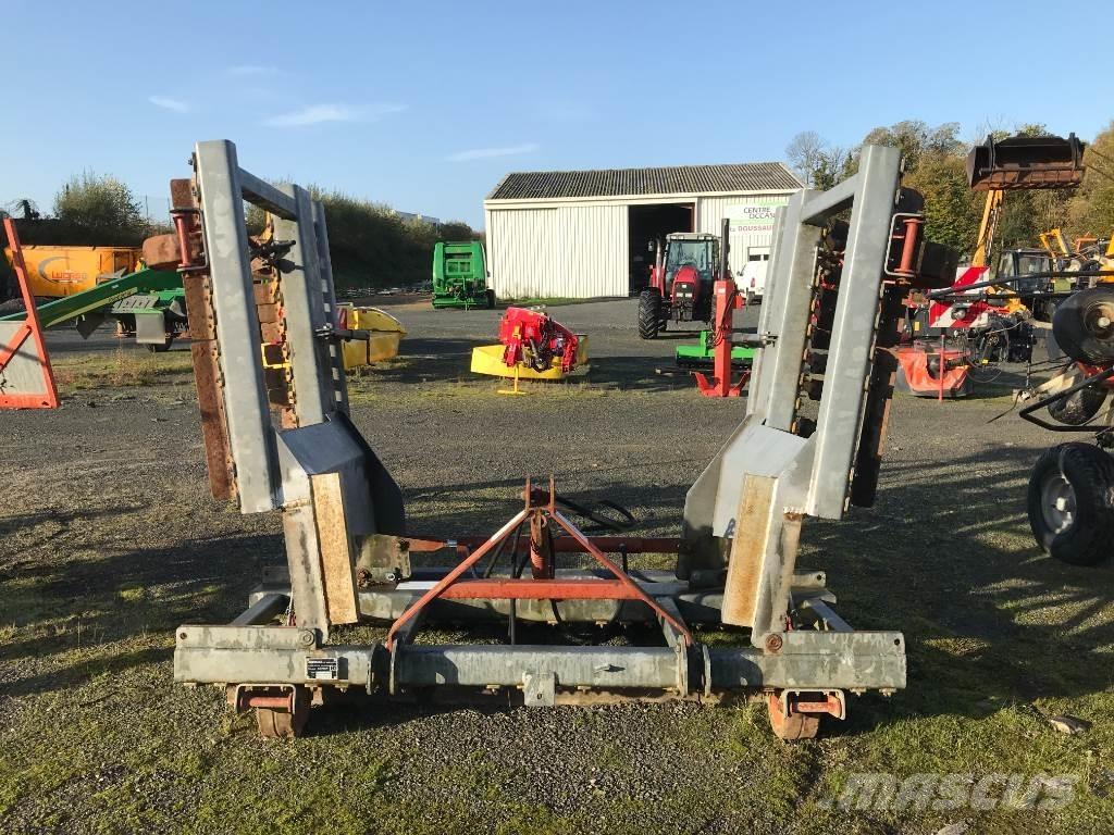 Agrimat EBA 480 Брани
