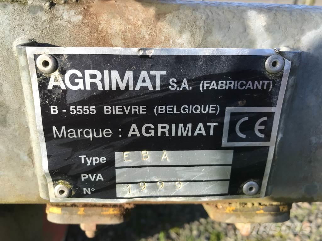 Agrimat EBA 480 Брани