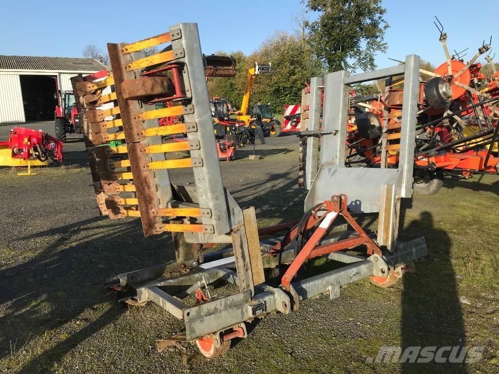 Agrimat EBA 480 Брани