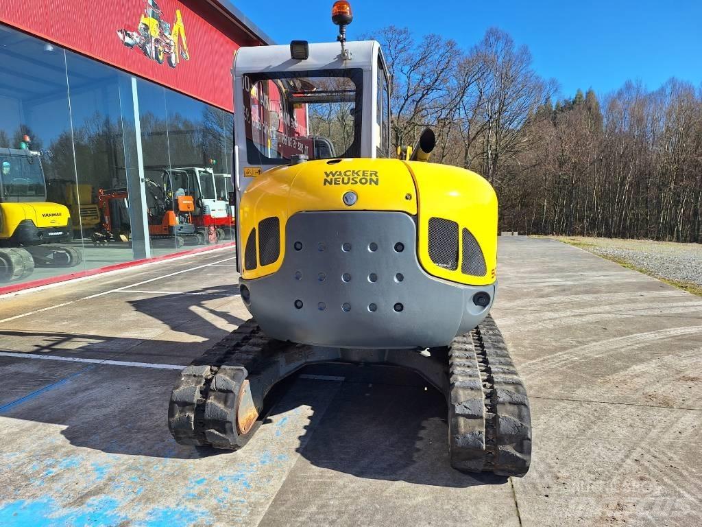 Neuson 50Z3 Мини екскаватори < 7 т