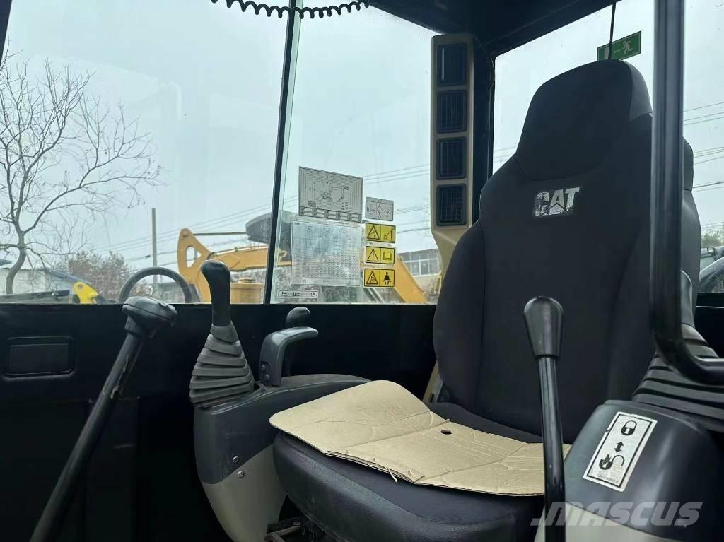 CAT 306D Верижен екскаватор