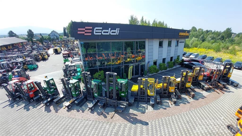 Combilift C4000 Повдигач с движение в 4 посоки
