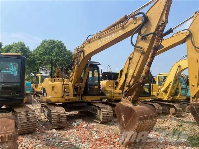 CAT 313C Верижен екскаватор