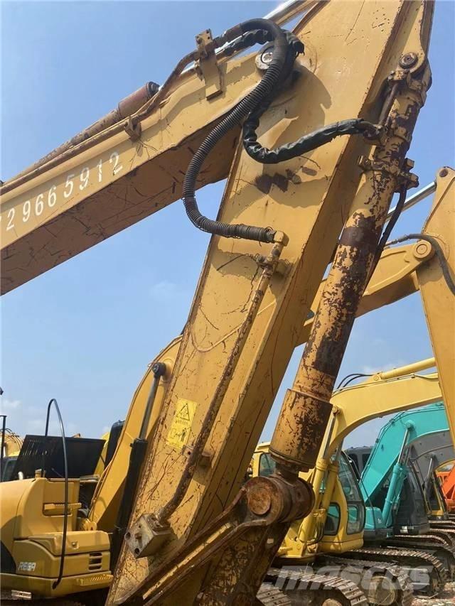 CAT 313C Верижен екскаватор