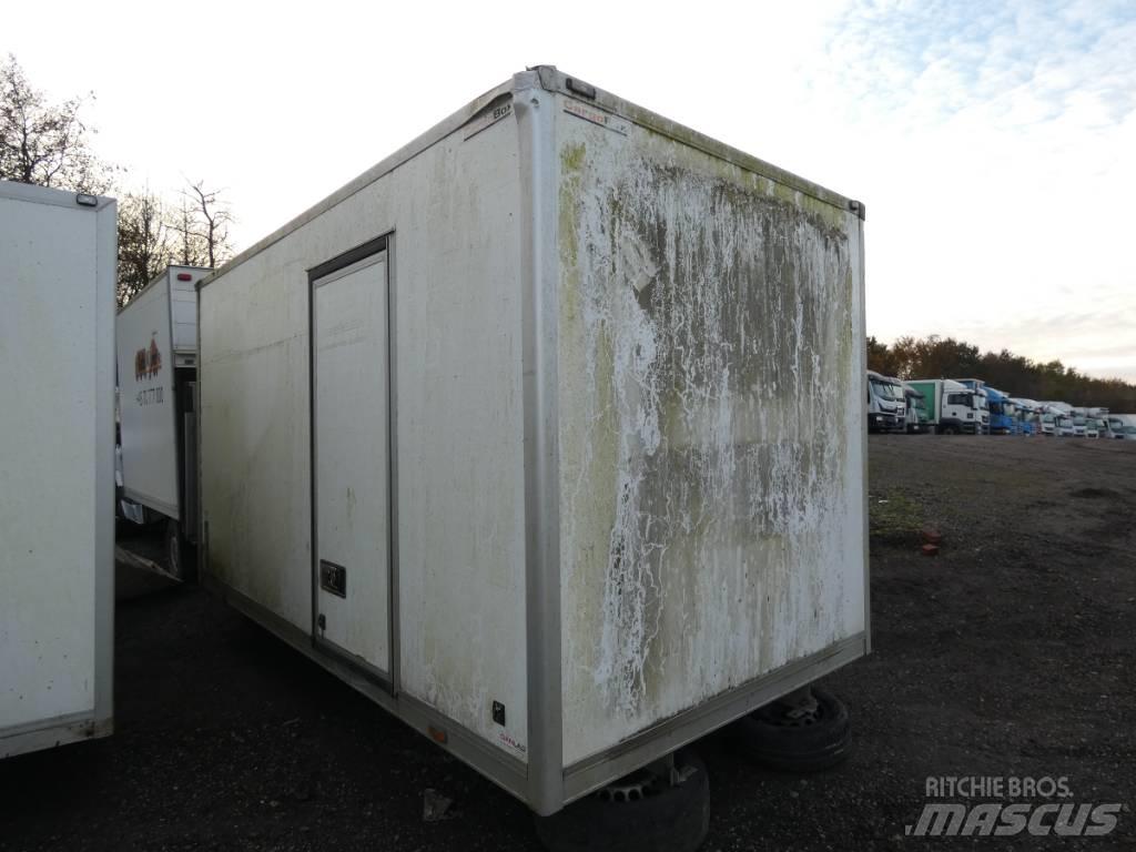  Alukasse Chassis Шаси