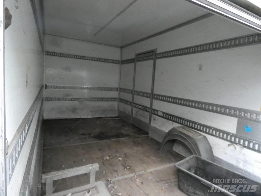  Alukasse Chassis Шаси