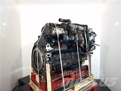 MAN D2876 LF05 Двигатели
