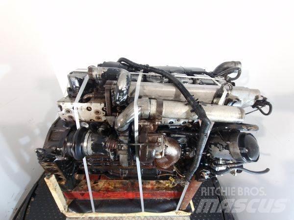 MAN D2876 LF05 Двигатели