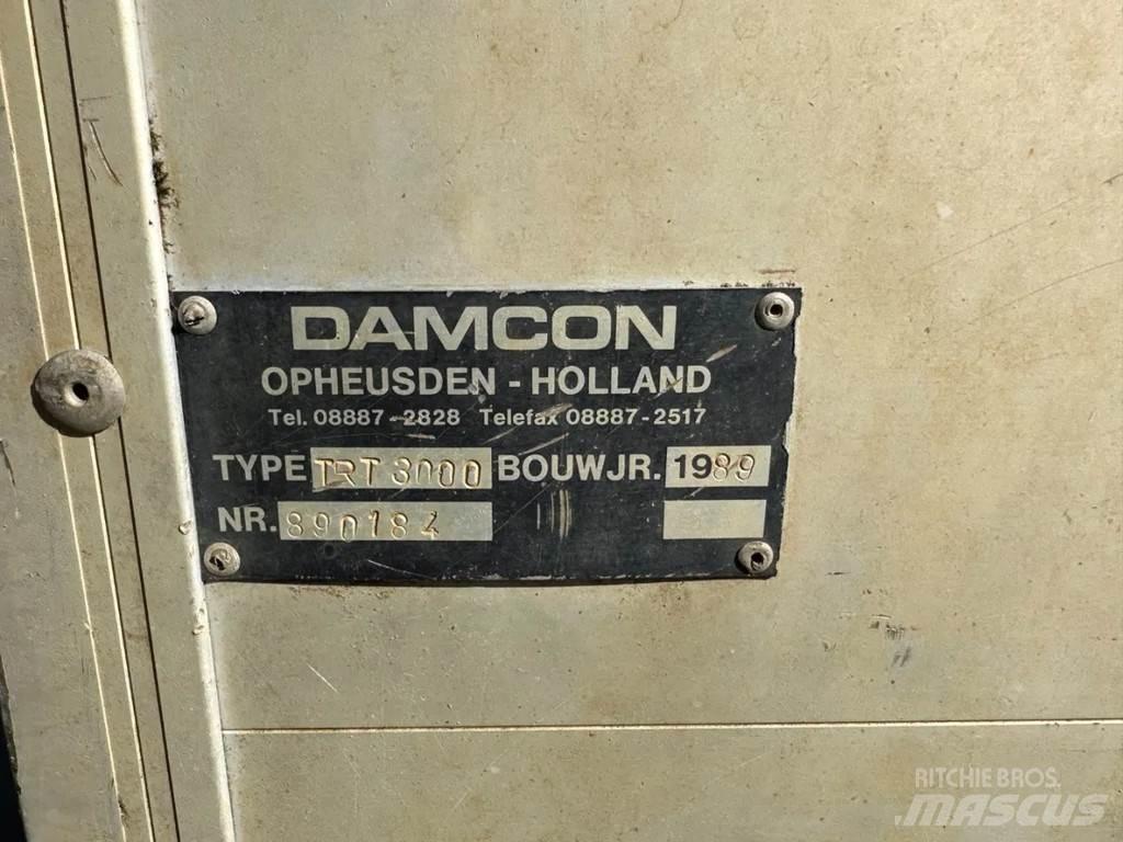 Damcon TRT 3000 Други ремаркета