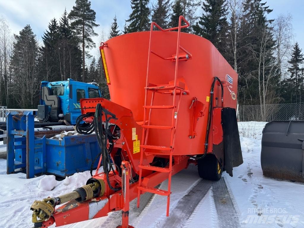 Seko Tiger 240 Хранилки за животни