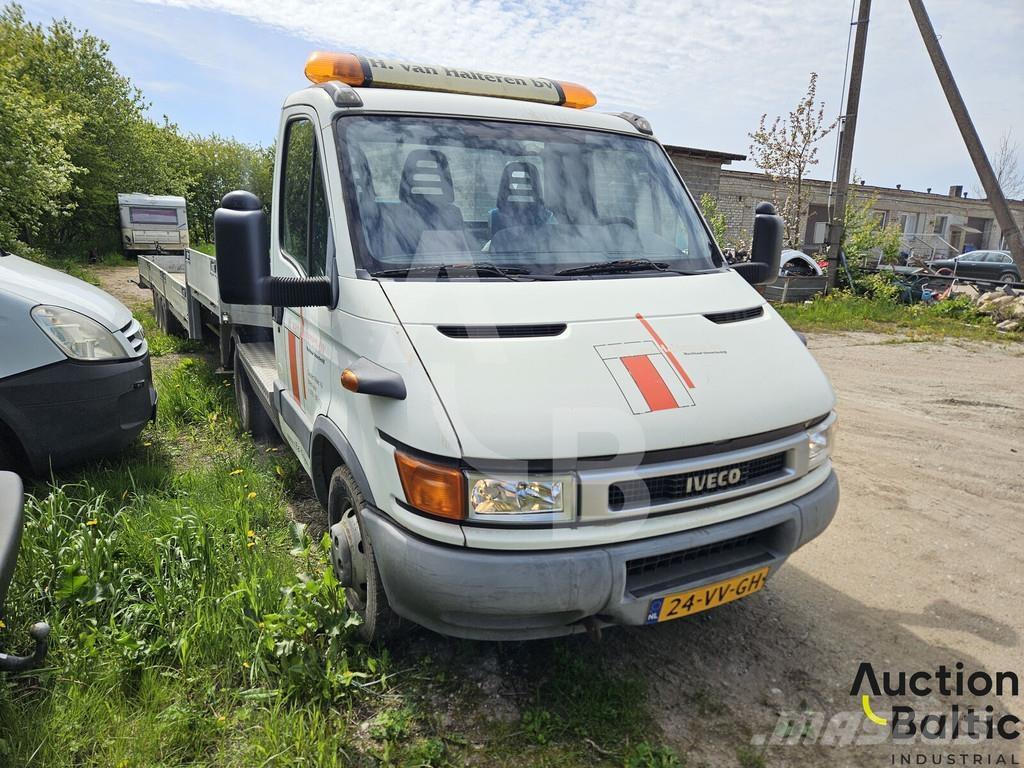 Iveco 40 C Влекачи